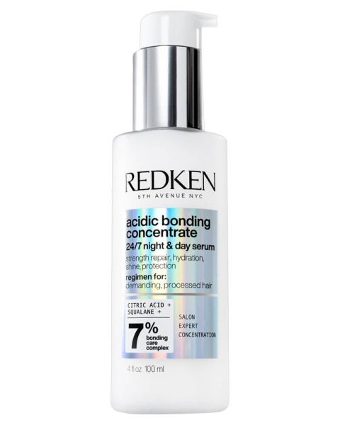 Redken Acidic Bonding Concentrate Serum 24/7 Redken Acidic Bonding Concentrate Serum 24/7