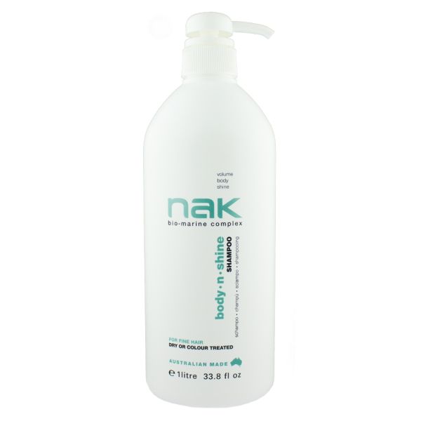 NAK Body-n-shine Conditioner NAK Body-n-shine Conditioner