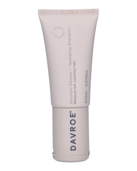 Davroe Moisture Senses Hydrating Shampoo