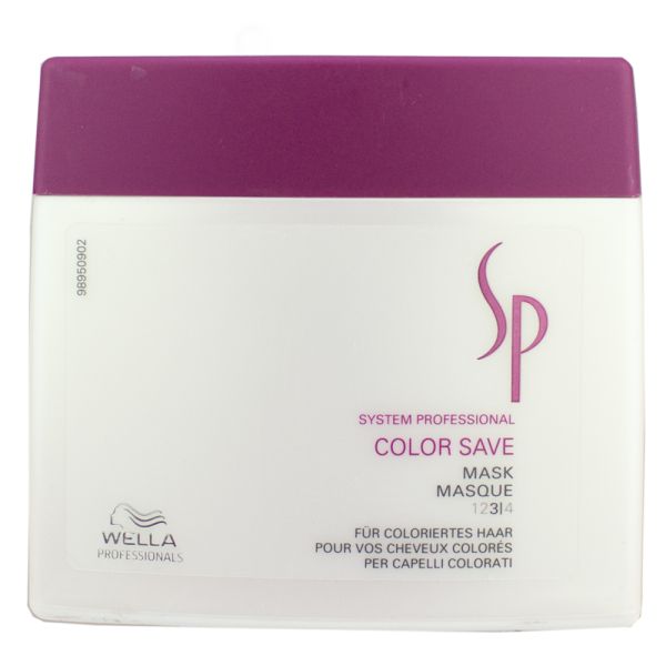 Wella SP Color Save Mask
