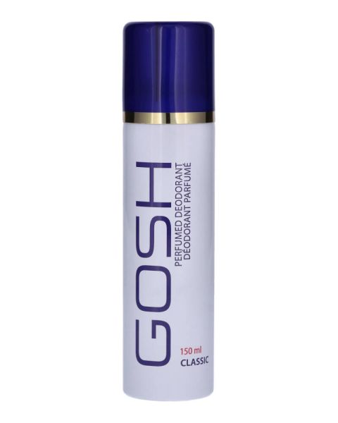 Gosh Classic Perfumed Deo Spray