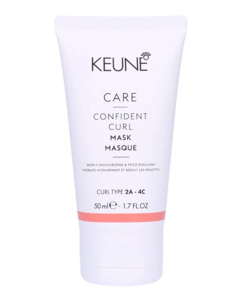 Keune Care Confident Curl Mask