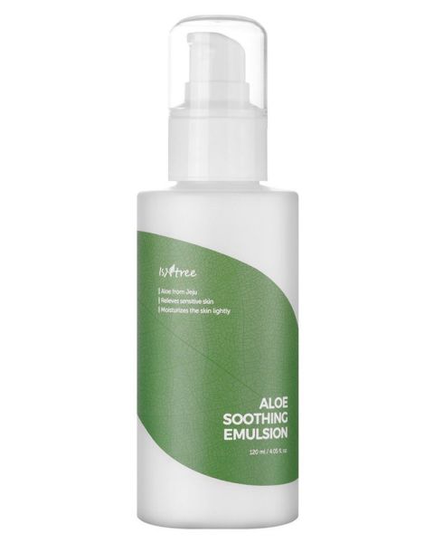 Isntree Aloe Soothing Emulsion (Stop Beauty Waste) Isntree Aloe Soothing Emulsion (Stop Beauty Waste)