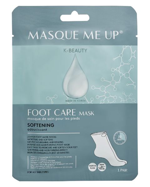 Masque Me Up Foot Care Mask
