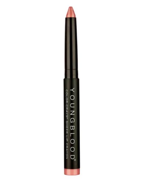Youngblood Color-Crays Matte Lip Crayon Laguna Glow