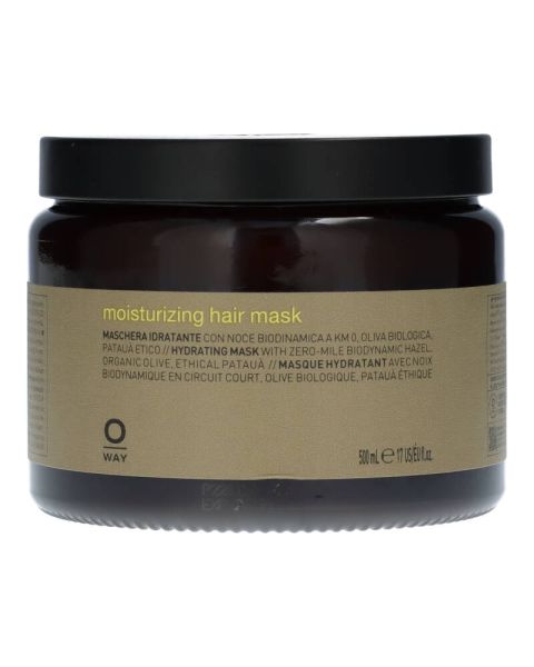 Oway Moisturizing Hair Mask