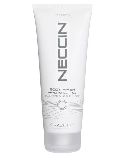 Neccin Body Wash Fragrance-free