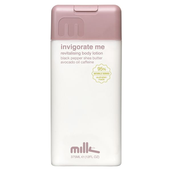 Milk & Co Invigorate Me Revitalising Body Lotion