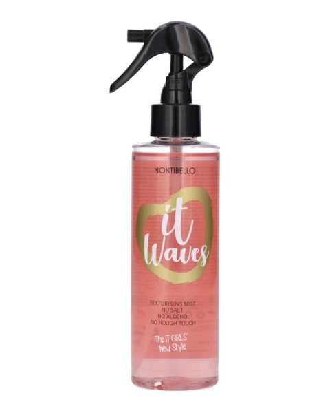 Montibello It Waves Texturising Mist