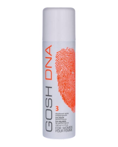 Gosh DNA For Her Deo Spray No. 3