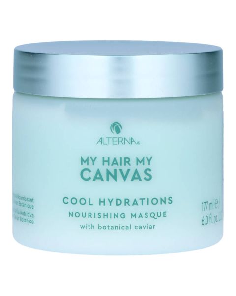 Alterna My Hair My Canvas Cool Hydration Nourishing Masque