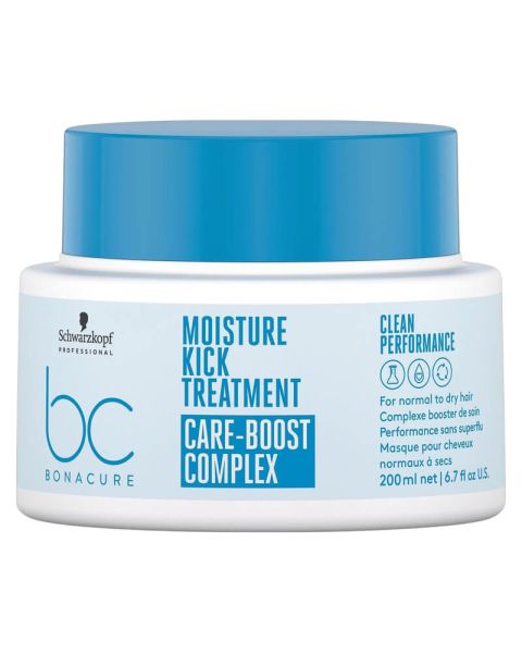 Schwarzkopf BC Bonacure Moisture Kick Treatment