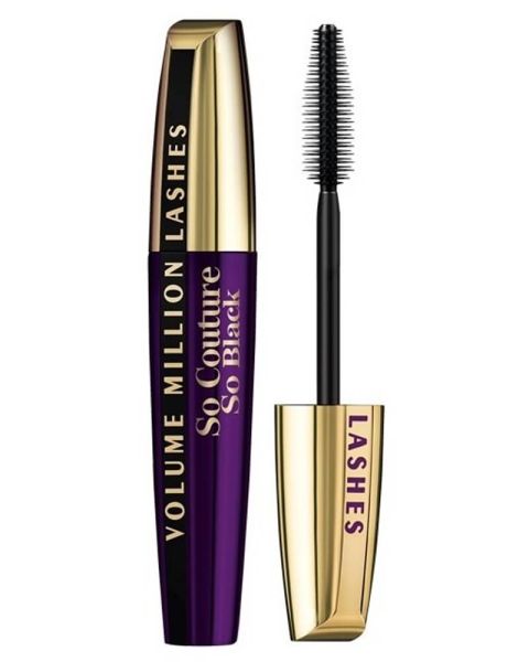 Loreal Volume Million Lashes So Couture So Black - Extra Black