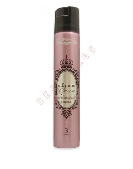 Loreal infinium Queen Strong Hold 3 Force (U)