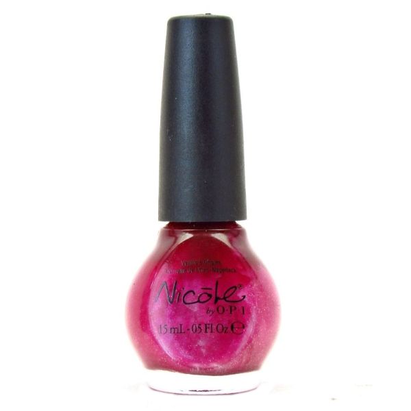 Nicole By Opi 4 - Never Give Up