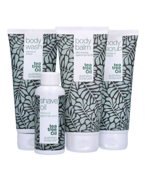 Australian Bodycare Smooth Shave Kit (Stop Beauty Waste)