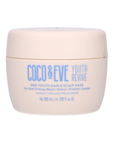 Coco & Eve Youth Revive Hair & Scalp Mask