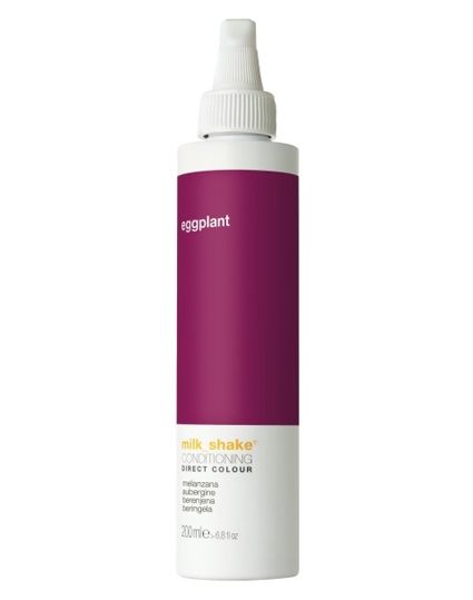 Milk Shake Direct Colour - Eggplant