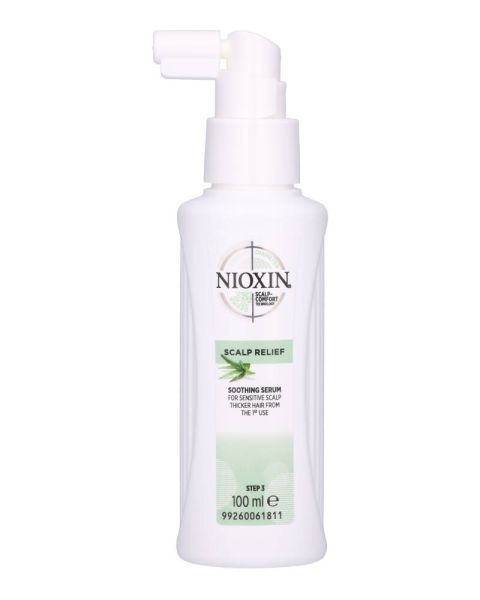 Nioxin Scalp Relief Soothing Serum (U)