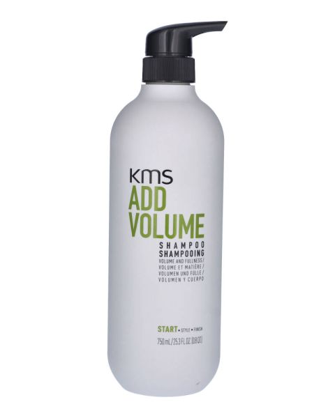 KMS AddVolume Shampoo