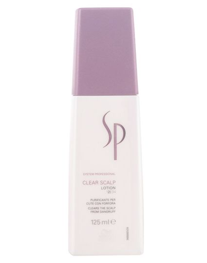 Wella SP Clear Scalp Lotion (U)