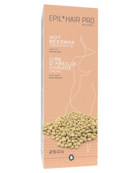 Sibel Beeswax Cream Pearls for Delicate Skin