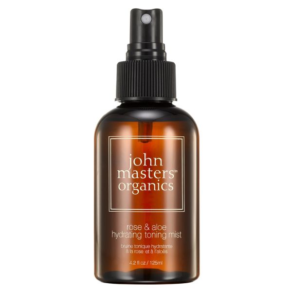 John Masters Rose & Aloe Hydrating Toning Mist