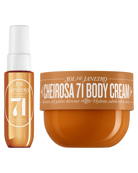 Sol De Janeiro Cheirosa 71 Limited Edition Set