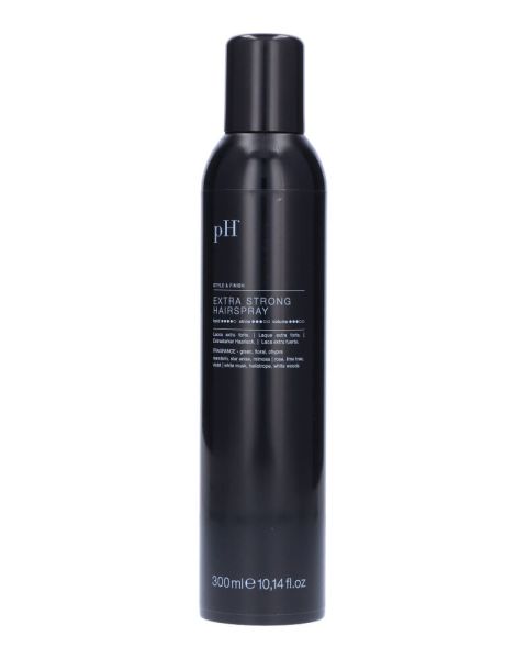 pH Laboratories Extra Strong Hairspray