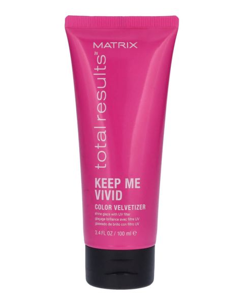 Matrix Total Results Keep Me Vivid Color Velvetizer