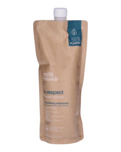 Milk Shake K-Respect Smoothing Shampoo (Stop Beauty Waste)