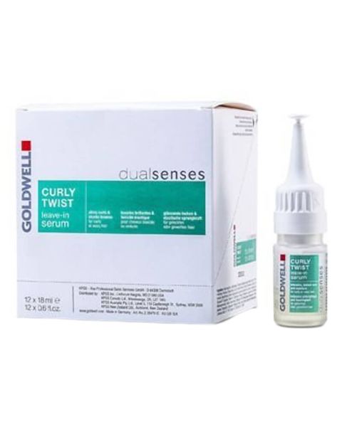 Goldwell Curly Twist Leave-In Serum (U) 12x