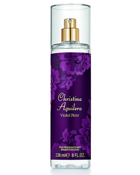 Christina Aguilera Perfume Violet Noir