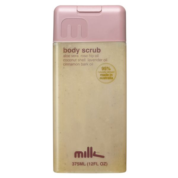 Milk & Co Body Scrub