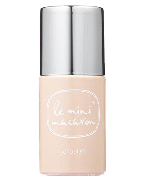 Le Mini Macaron Gel Polish Prosecco Glow