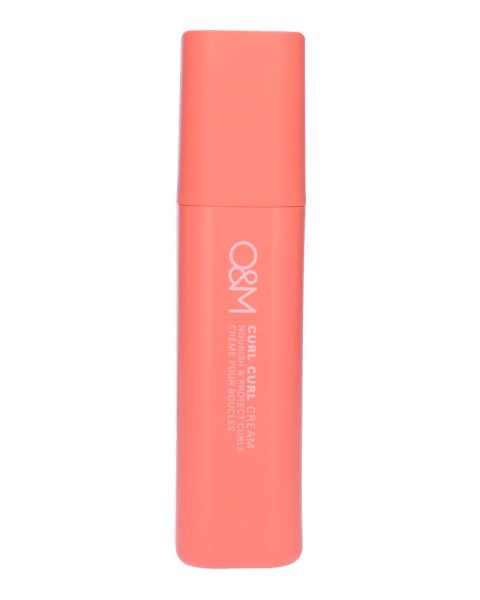 O&M Curl Curl Cream