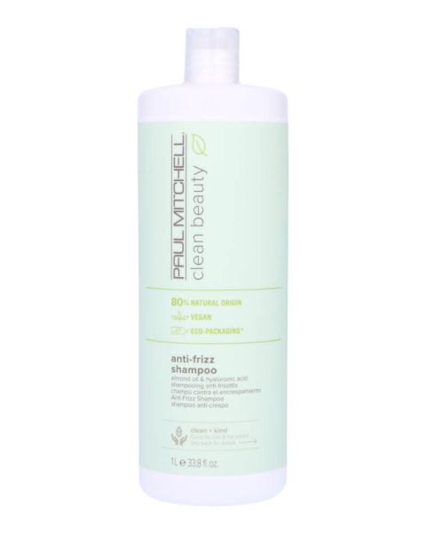 Paul Mitchell Clean Beauty Anti-Frizz Shampoo