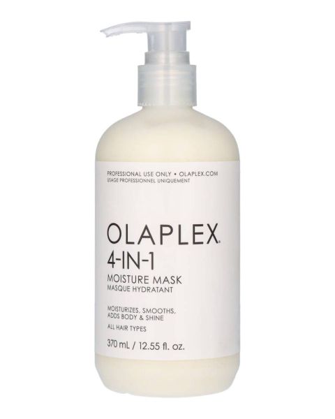 Olaplex 4-IN-1 Moisture Mask (Stop Beauty Waste) (Dobbelt Pakke) Olaplex 4-IN-1 Moisture Mask (Stop Beauty Waste) (Dobbelt Pakke)