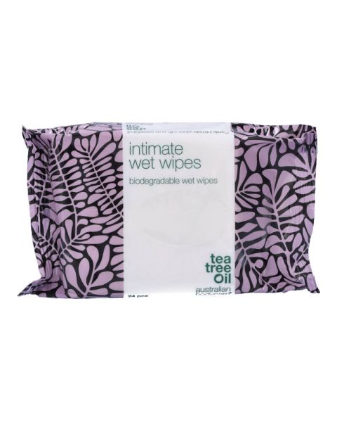 Australian Bodycare Intimate Wet Wipes (Stop Beauty Waste)