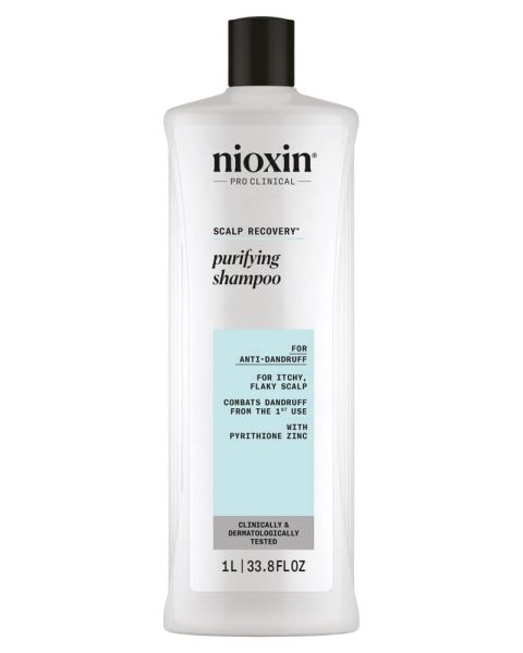 Nioxin Scalp Purifying Shampoo