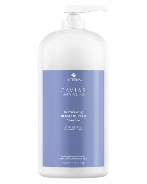 Alterna Caviar Restructuring Bond Repair Shampoo