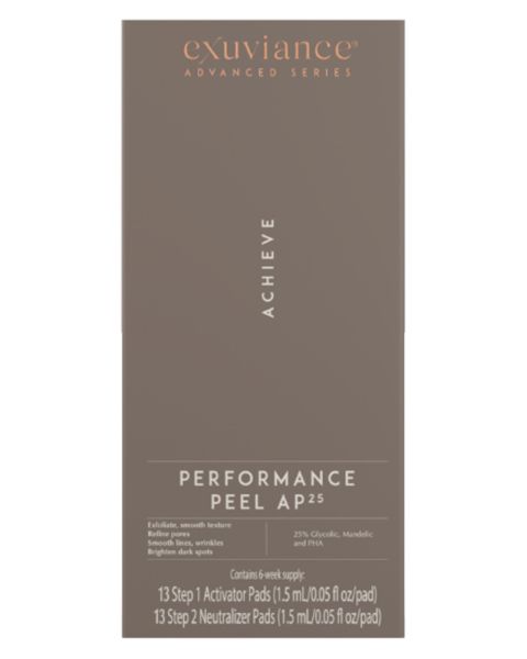 Exuviance Achieve Performance Peel Ap25 Exuviance Achieve Performance Peel Ap25