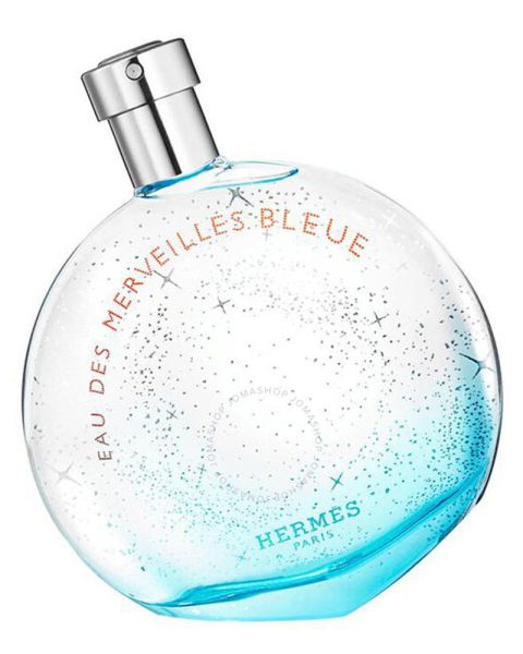 Hermes Eau Des Merveilles Bleue EDT