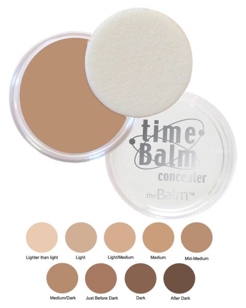 The Balm Time Balm Concealer - Mid-Medium