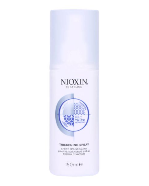 Nioxin 3D Styling Thickening Spray