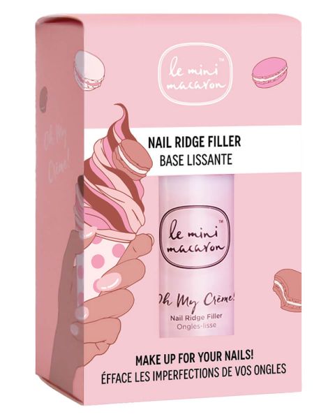 Le Mini Macaron Oh My Creme Nail Ridge Filler (U)
