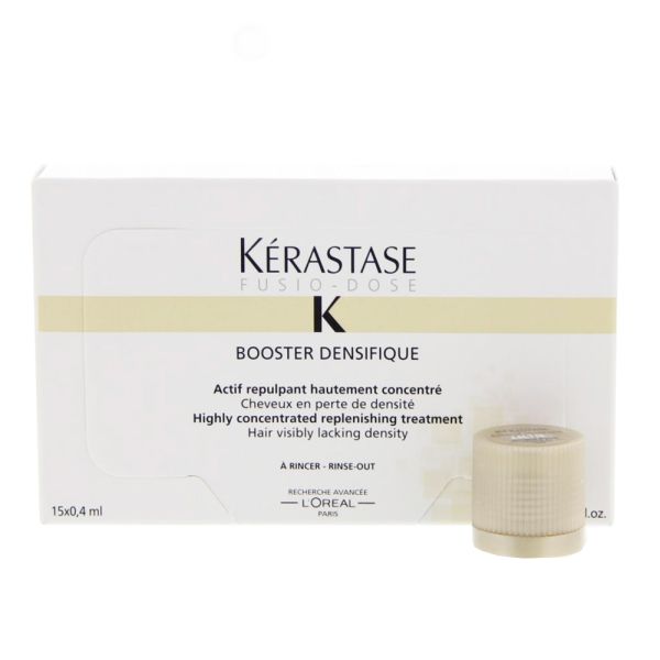 Kerastase Fusio-Dose Booster Densifique 13 x 0,4 ml (U) (Stop Beauty Waste) Kerastase Fusio-Dose Booster Densifique 13 x 0,4 ml (U) (Stop Beauty Waste)