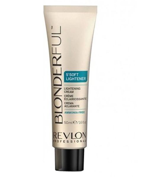Revlon Blonderful 5 Soft Lightening Cream Revlon Blonderful 5 Soft Lightening Cream