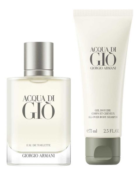 Giorgio Armani Acqua Di Gio EDT Gift Set