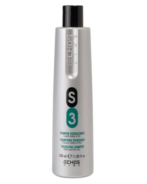 Echosline S3 Energizing Shampoo Echosline S3 Energizing Shampoo